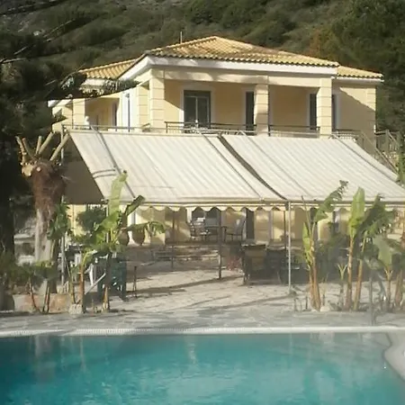 מלון Myrtles Of Petani